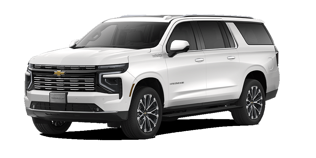 TAHOE SUBURBAN 