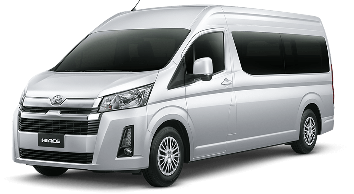 TOYOTA HIACE 